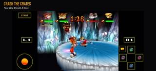 Crash Bash Multiplayer game screenshot