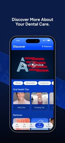 Aspen Dental Patient screenshot #1