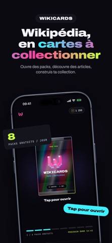 Wikicards : Wiki TCG capture d'écran