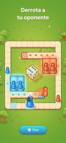 Ludo Go! - Juegos de mesa captura de pantalla