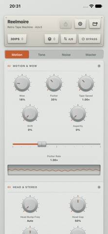 Reelgrain