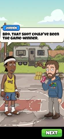 Hoop Life:Idle Game capture d'écran