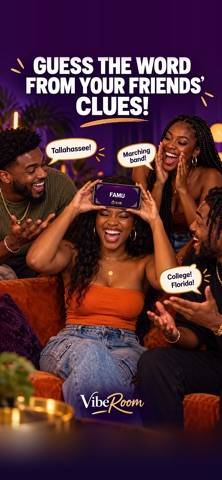 VibeRoom: Party Game
