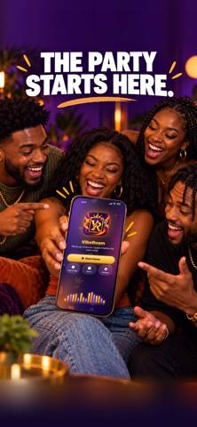 VibeRoom: Party Game game screenshot