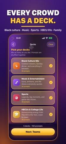 VibeRoom: Party Game game screenshot