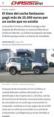 Chasis Cero