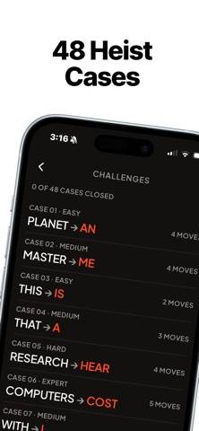Letter Thief: The Heist screenshot