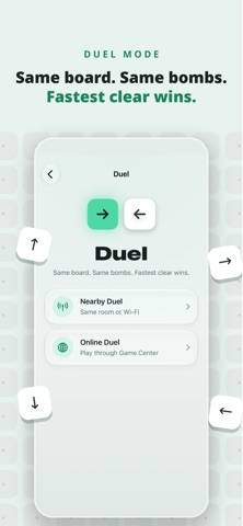 CLEAR OUT: CLEAR THE GRID screenshot