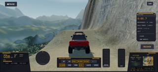 Coldwater County: Offroad 4x4 screenshot