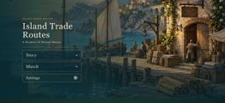 Island Trade Routes