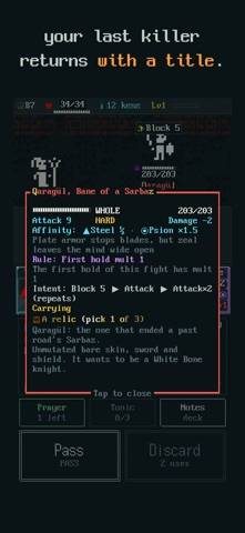 SALT PILGRIM screenshot