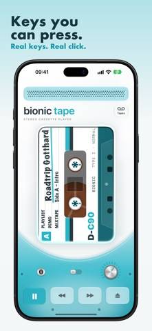 Bionic Tape screenshot