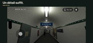 Paris: No Exit capture d'écran