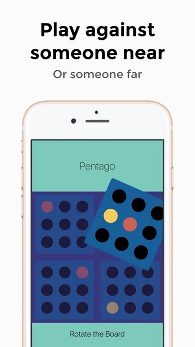 Pentago App screenshot #2