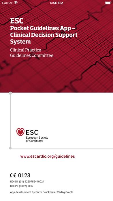 ESC Pocket Guidelines