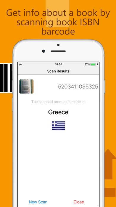 Product Origin App-Screenshot #2