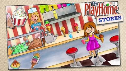 My PlayHome Stores Captura de pantalla de la aplicación #2