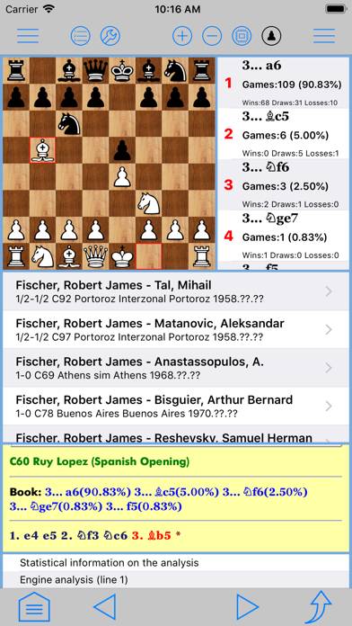 Chess-Studio App screenshot #3
