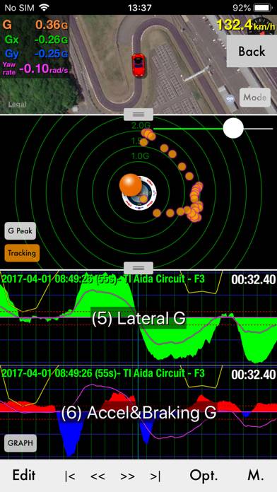 G-Bowl App screenshot