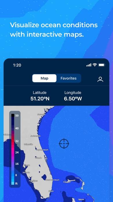Buoyweather - Marine Forecasts screenshot