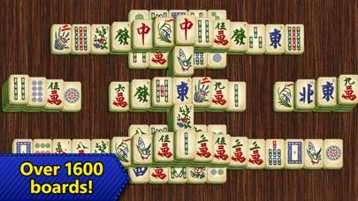 Mahjong Epic Скриншот приложения #1