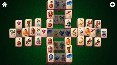 Mahjong Epic Скриншот приложения #2