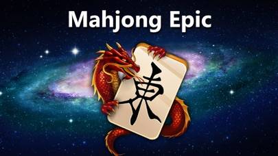 Mahjong Epic Скриншот приложения #4