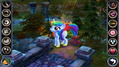 My Fairy Pony game screenshot