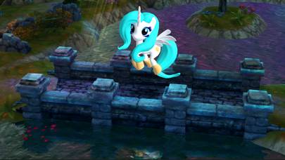 My Fairy Pony game screenshot