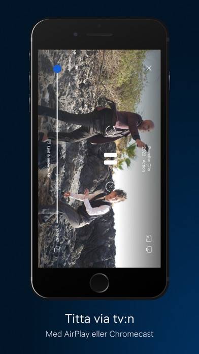 Tele2 Play App screenshot #4