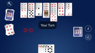 Extreme Hand and Foot game screenshot