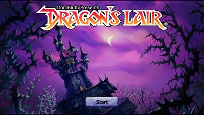 Dragon's Lair 30th Anniversary skärmdump
