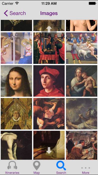 Prado Museum App screenshot #4