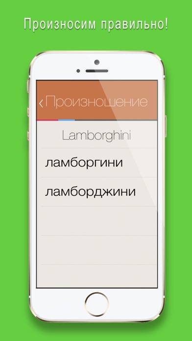 Отличник по русскому 6 в 1 Скриншот приложения #4