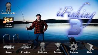 i Fishing 3 by Rocking Pocket Games
