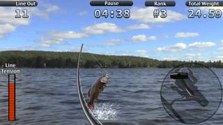I Fishing 3 by Rocking Pocket Games App screenshot #3