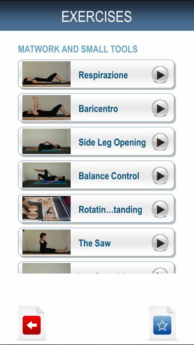 Spine Rehab App screenshot #4