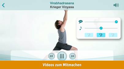 Yoga for Everyone: body & mind App-Screenshot #5