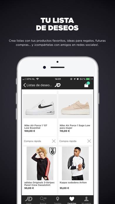 JD Sports App-Screenshot #4