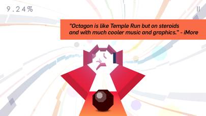 Octagon 1: Maximal Challenge Schermata dell'app #1