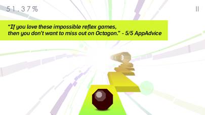 Octagon 1: Maximal Challenge Schermata dell'app #3