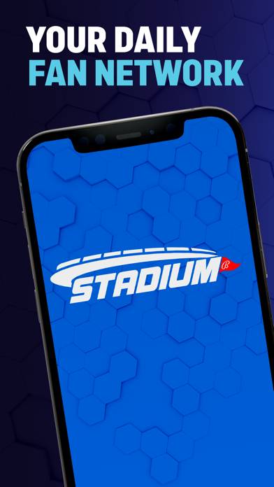 Stadium App screenshot #1