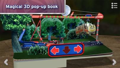 Chug Patrol: Ready to Rescue - Chuggington Book skärmdump