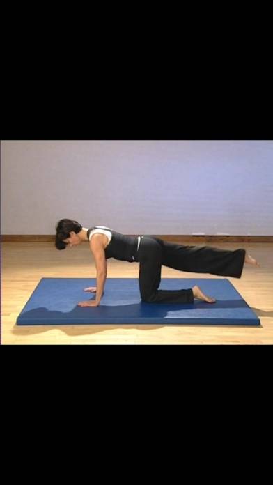 Easy Pilates & Yoga Workouts App screenshot #3