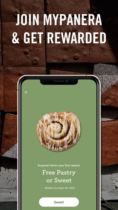 Panera Bread App screenshot #3