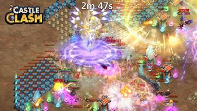Castle Clash: Kung Fu Panda GO Schermata dell'app #5