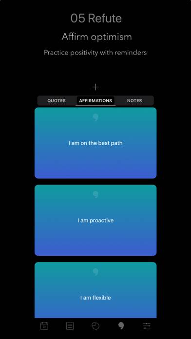 Worry Watch: Anxiety & Mood App preview #6