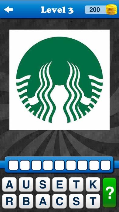 Guess the Brand Logo Quiz Game