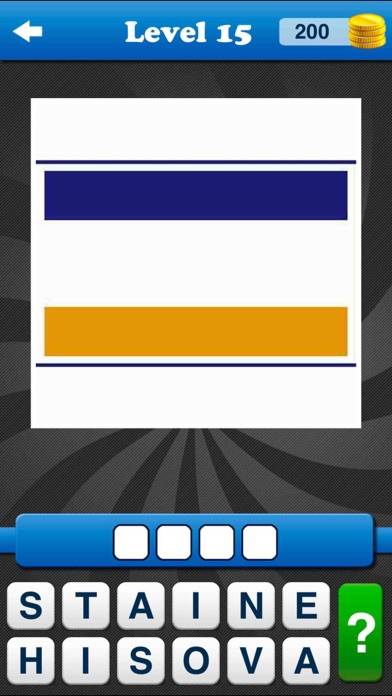 Guess the Brand Logo Quiz Game skärmdump av spelet