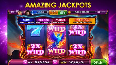 Hit it Rich! Casino Slots Game App skärmdump #3